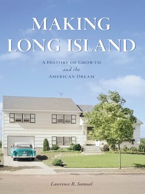 cover image of Making Long Island